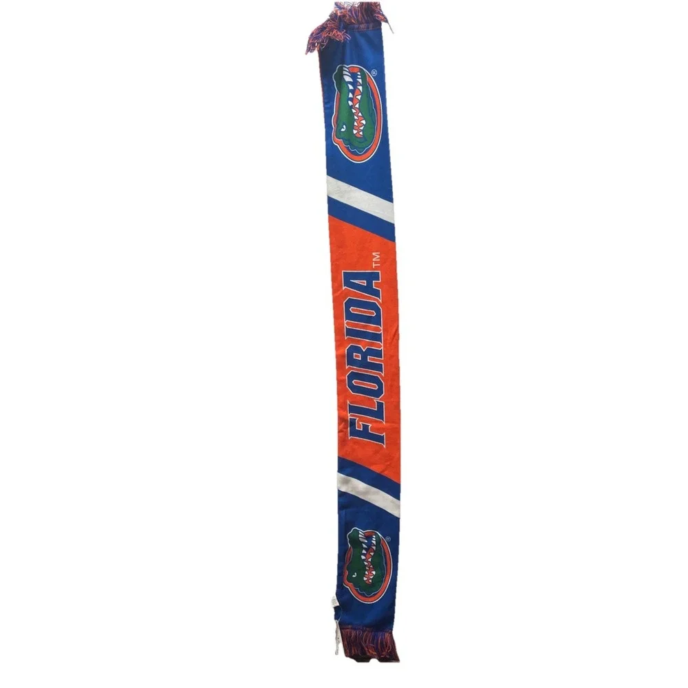 University of Florida Scarf~GATORS~UF~Student‎ Section Banner Frat Dorm Decor